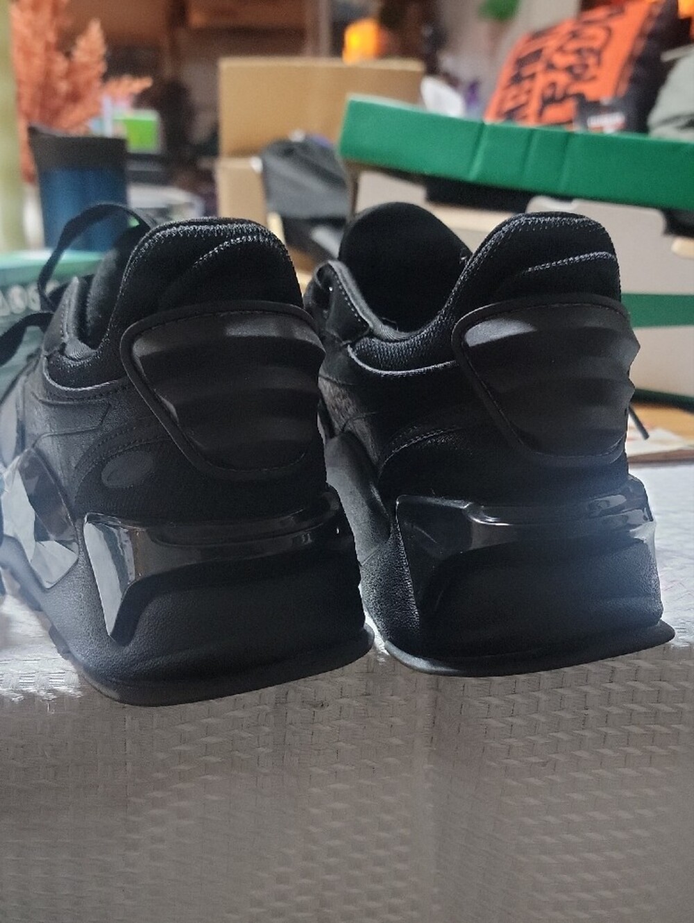 Puma RS-XL Forever Diamond Size 11 Men Excellent Condition - Picture 9 of 15